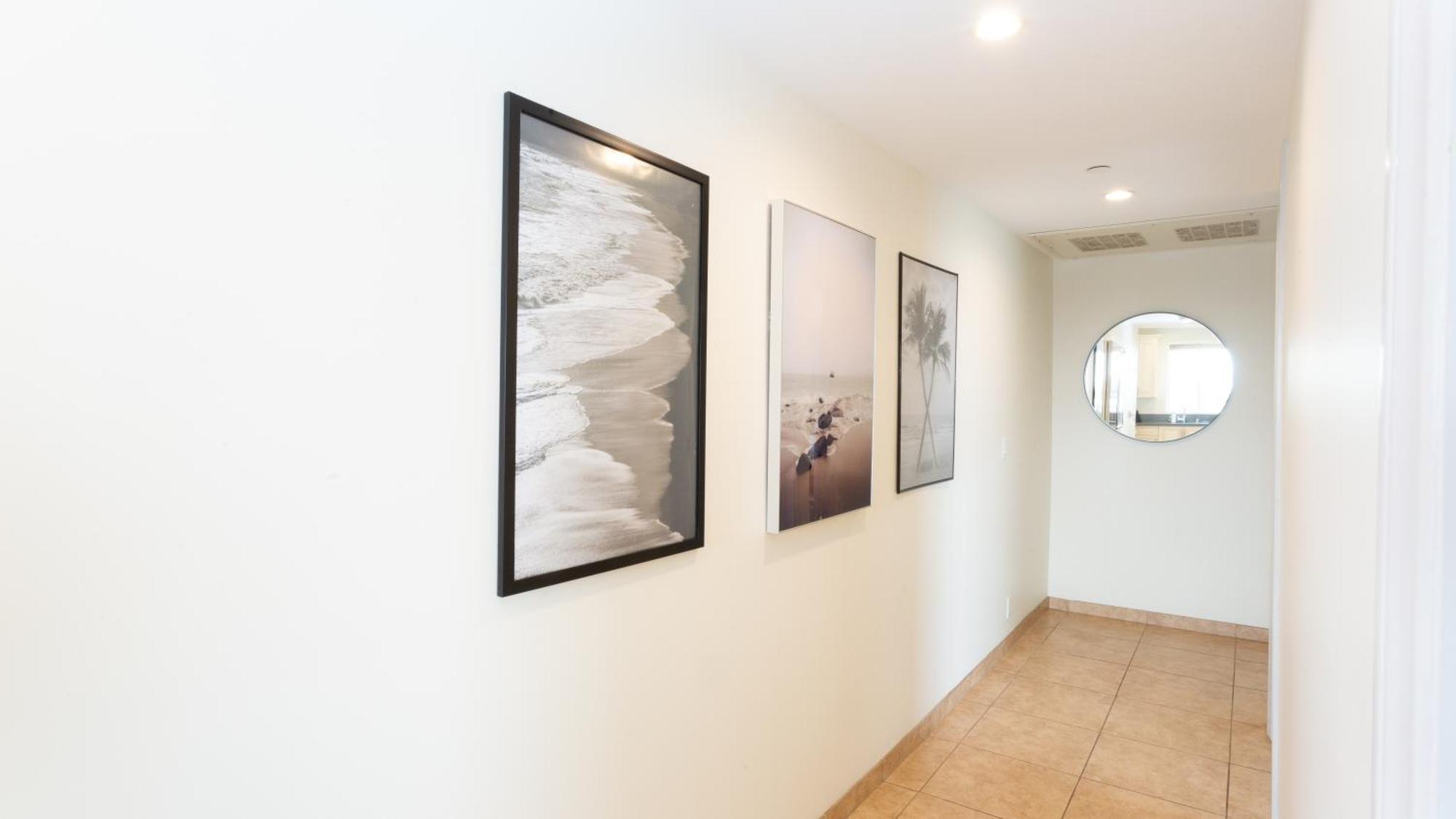 Three-Bedroom Hollywood Condo Los Angeles Luaran gambar