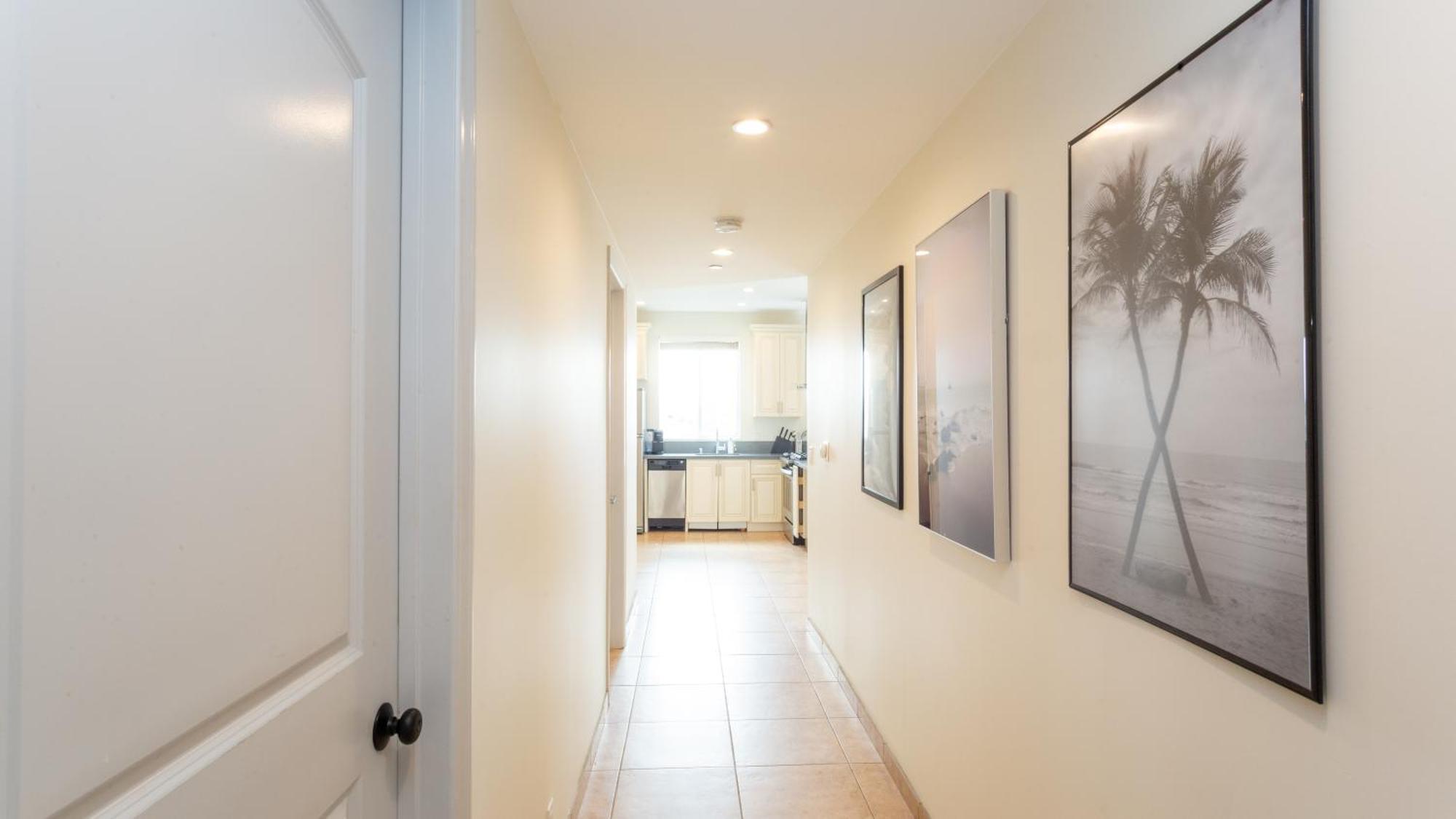 Three-Bedroom Hollywood Condo Los Angeles Luaran gambar