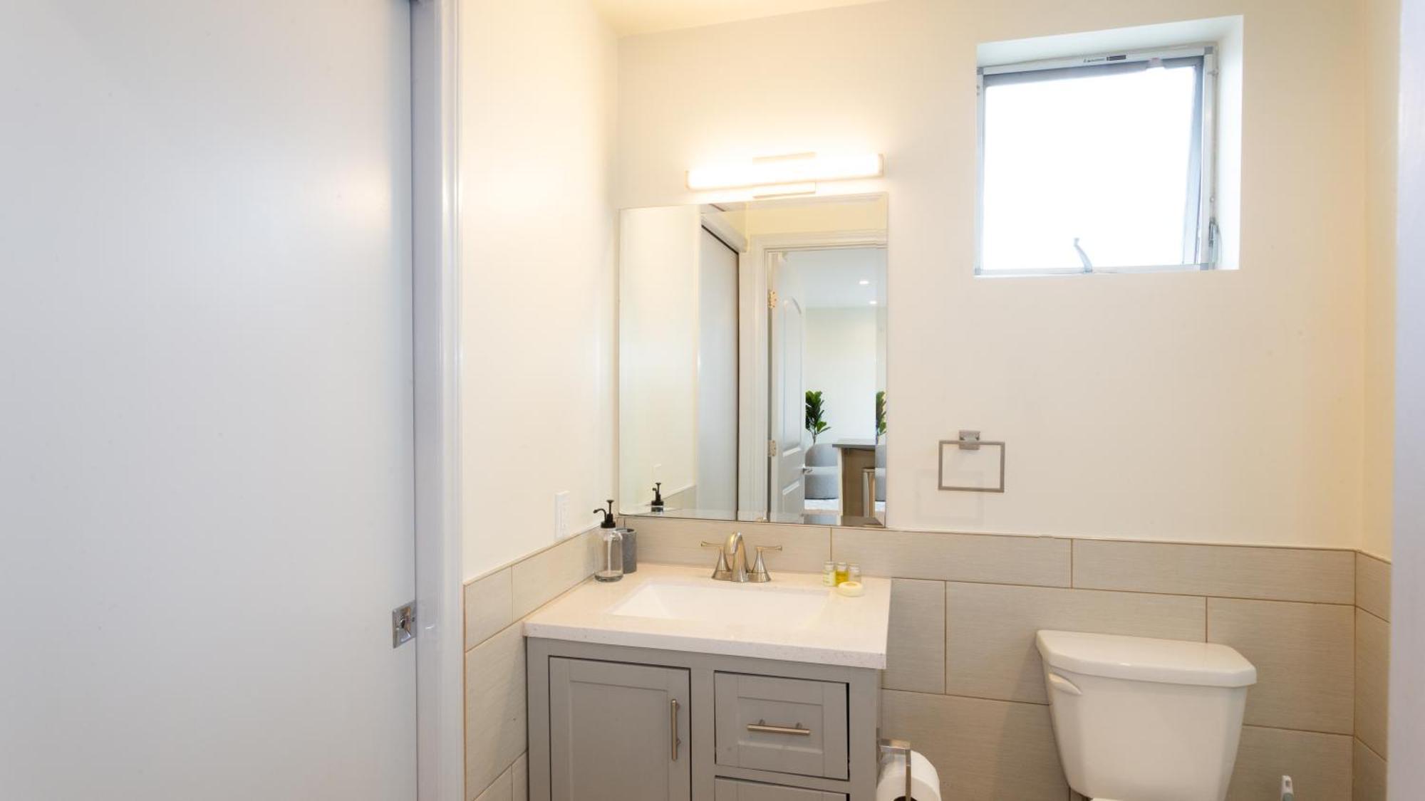Three-Bedroom Hollywood Condo Los Angeles Luaran gambar