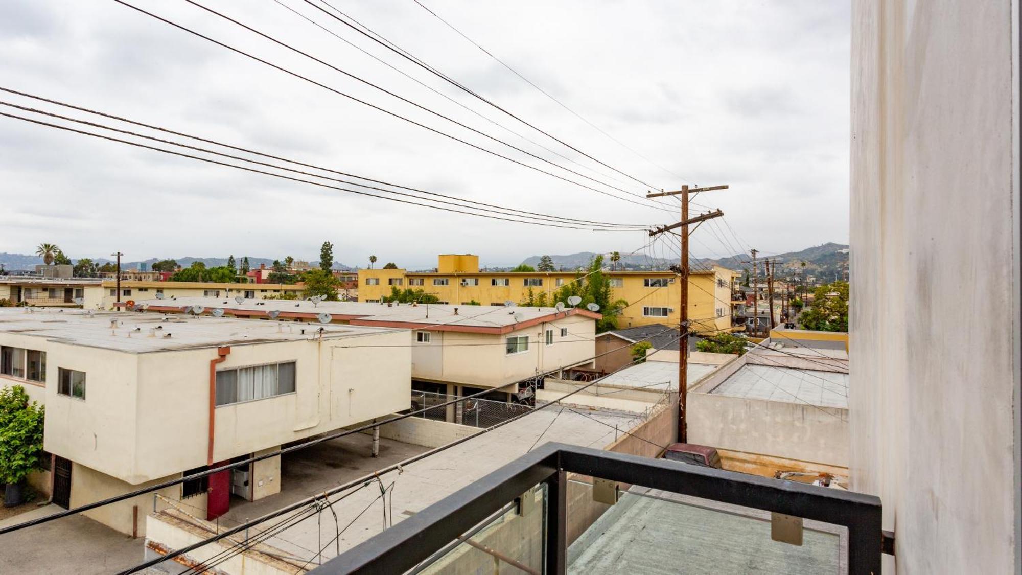 Three-Bedroom Hollywood Condo Los Angeles Luaran gambar