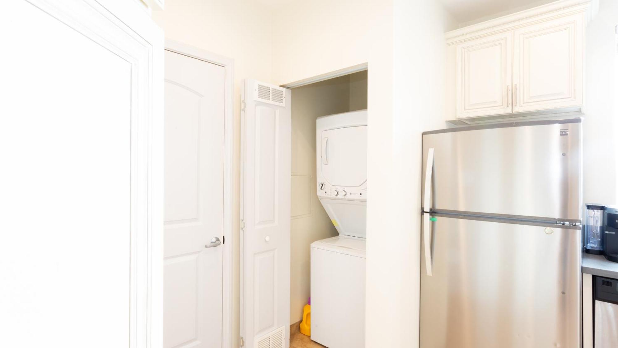 Three-Bedroom Hollywood Condo Los Angeles Luaran gambar