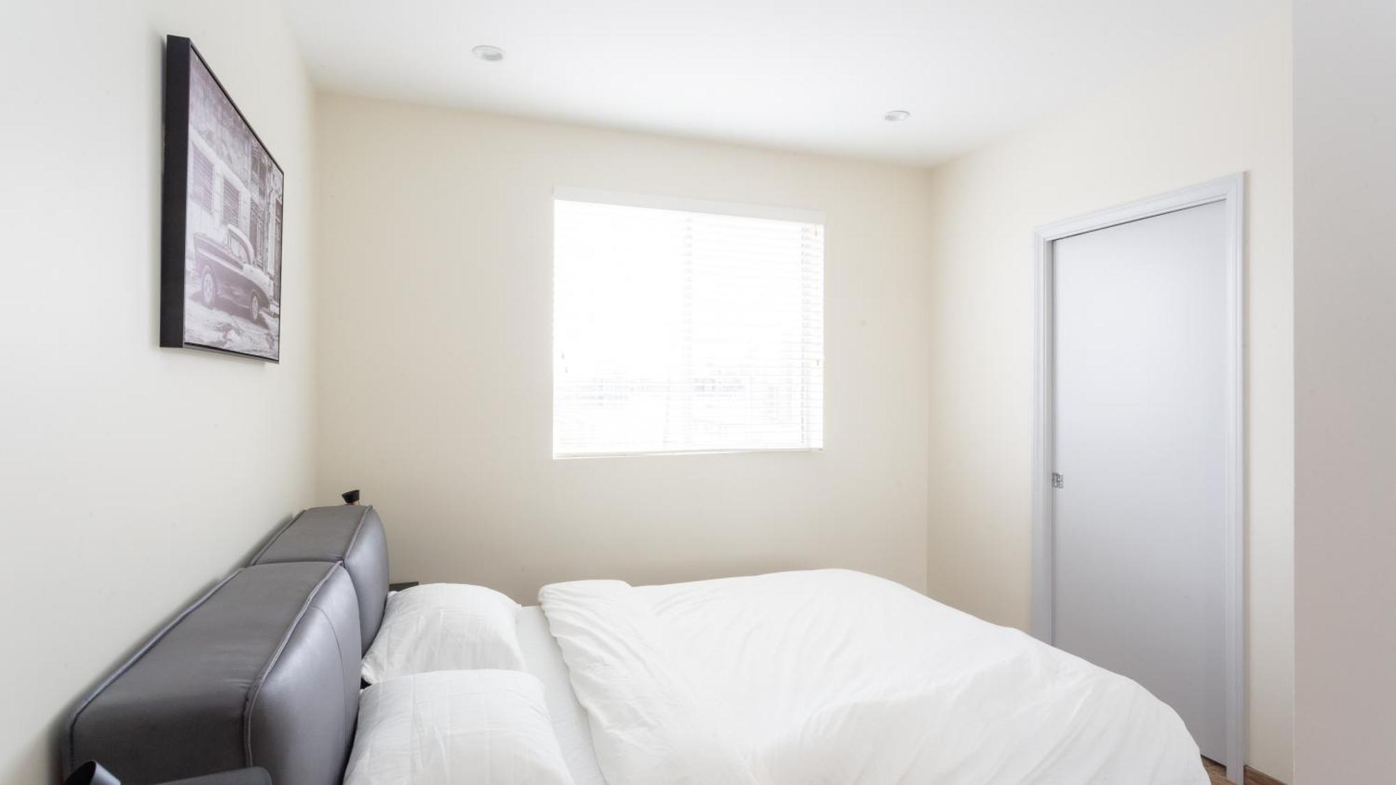 Three-Bedroom Hollywood Condo Los Angeles Luaran gambar